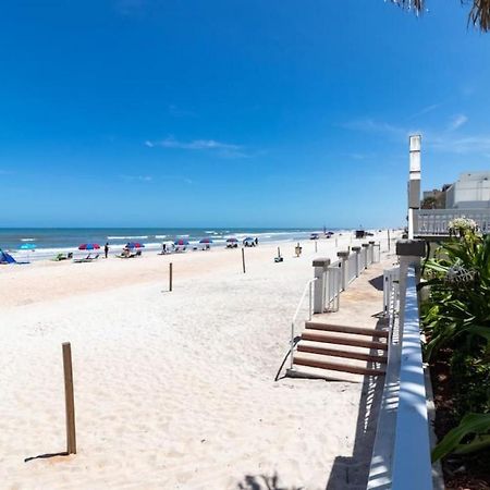 Blue Tides Oceanview Condo Daytona Beach Exterior photo