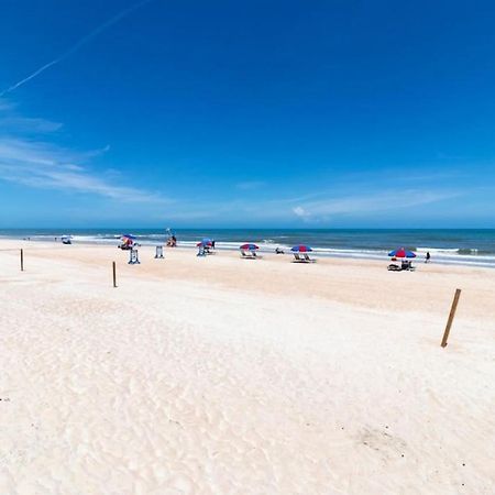 Blue Tides Oceanview Condo Daytona Beach Exterior photo